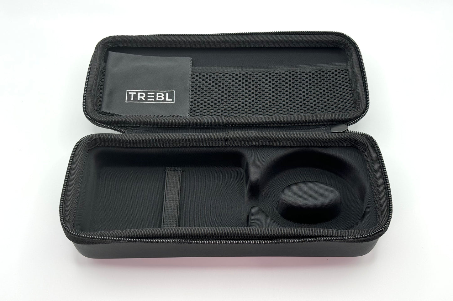 Essentials TREBL Case Black