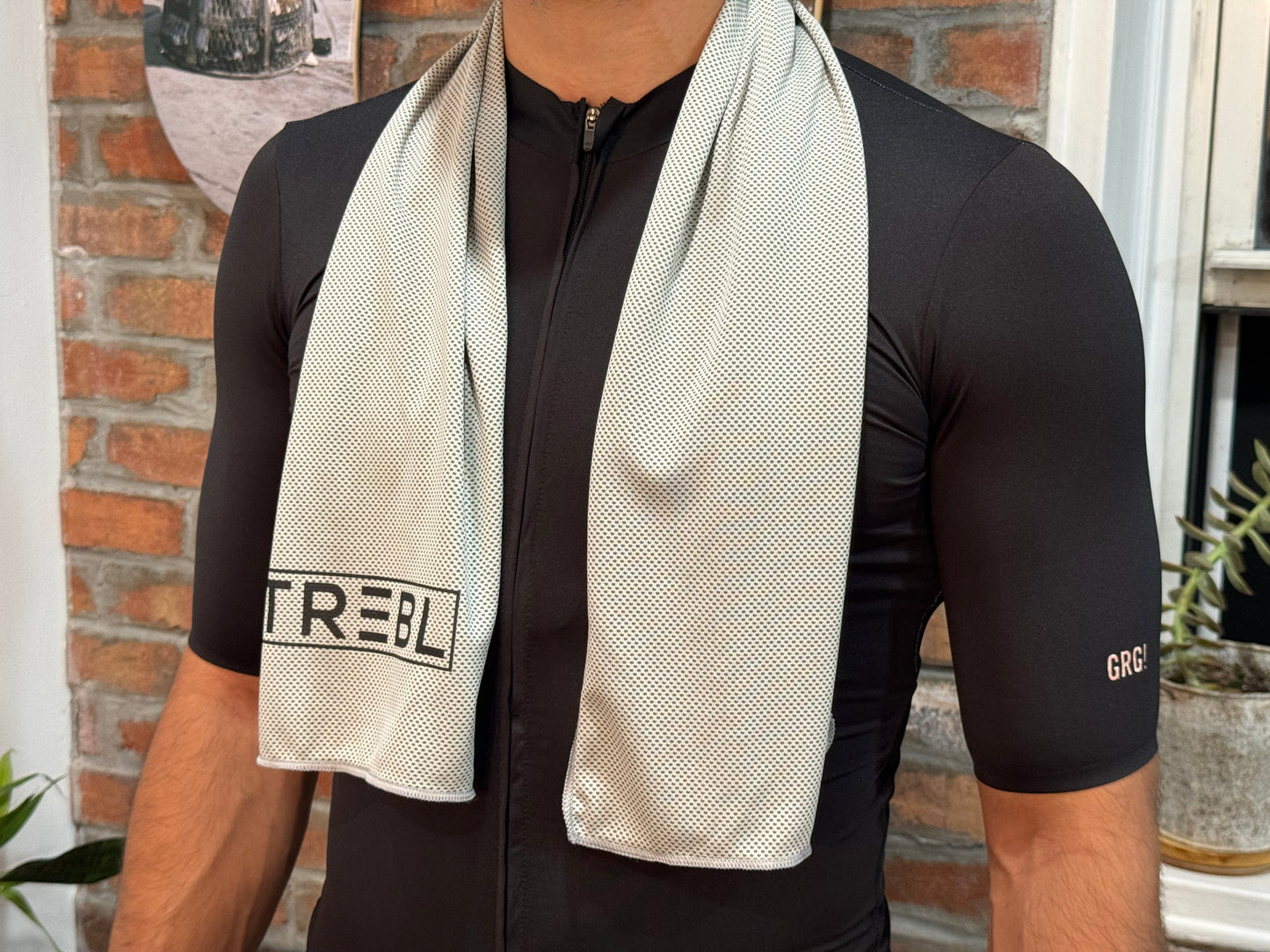 TREBL Cooling Towel G